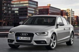 AUDI A4   2012 2016