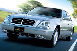 SSANGYONG Chairman 2004 2007