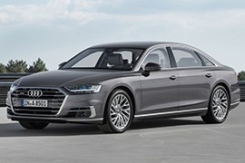 AUDI A8 L 2017 2022