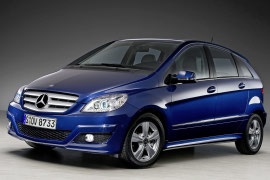 MERCEDES BENZ B-Klasse 2008 2010
