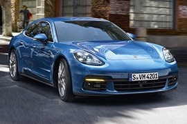 PORSCHE Panamera 4 971 2016 2020