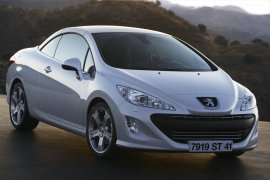 PEUGEOT 308 CC 2008 2011