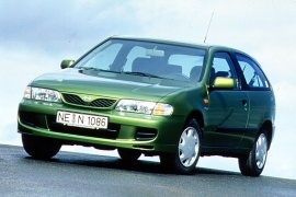 NISSAN Almera / Pulsar 3 Doors   1995 2000