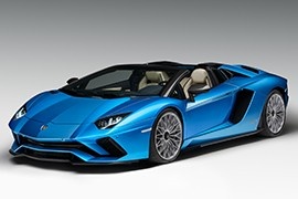 LAMBORGHINI Aventador Roadster Aventador S Roadster 2017 2022