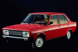 FIAT 131 4 doors 131 Mirafiori 4 doors 1974 1978