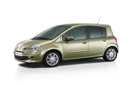 RENAULT Modus 2008 2012
