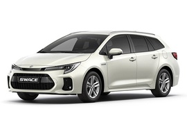 SUZUKI Swace 2020 2022