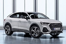 AUDI Q3 Sportback 2019 2022