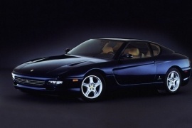 FERRARI 456 GT 1992 1997