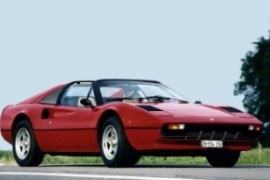 FERRARI 308 GTB/GTS 308 GTSi 1980 1982
