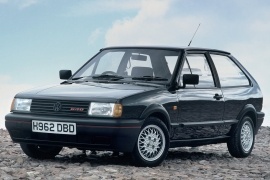 VOLKSWAGEN Polo 3 Doors 1990 1994