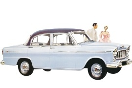 HOLDEN FE 1956 1958