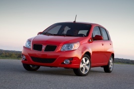 PONTIAC G3 2009 2011