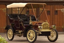 BUICK Model C 1905 None