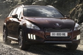 PEUGEOT 508 RXH 2011 2014