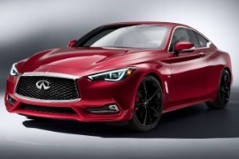 INFINITI Q60   2016 2018