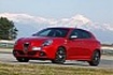 Giulietta Quadrifoglio Verde