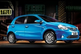TOYOTA Etios Liva 2011 2022