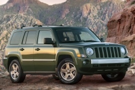 JEEP Patriot 2007 2014