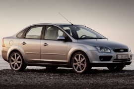 FORD Focus Sedan Focus 4 Doors 2005 2007