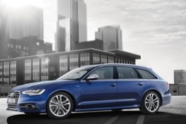 AUDI S6 Avant 2012 2014