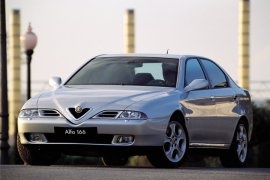 ALFA ROMEO 166 1998 2003