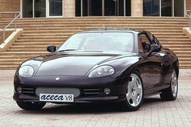AC Aceca 1998 2000