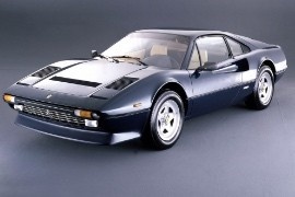FERRARI 308 GTB/GTS 308 GTBi Quatrovalvole 1982 1985