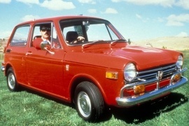 HONDA N600 1969 1972