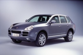 PORSCHE Cayenne S 955 2002 2007