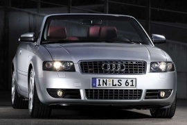 AUDI S4 Cabriolet 2003 2005