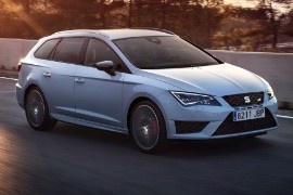 SEAT Leon ST Cupra 2015 2022