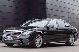 Mercedes-AMG S-Class S 65 L V222 2017 2022