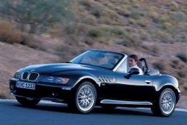 BMW Z3 Roadster E36 1996 2003