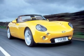TVR Tamora 2002 2006