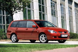 MITSUBISHI Lancer Combi 2003 2006