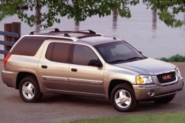 GMC Envoy XUV 2003 2005