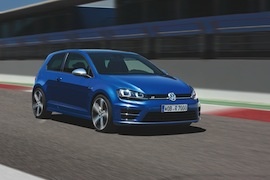 VOLKSWAGEN Golf R Golf VII R 3 Doors 2013 2017