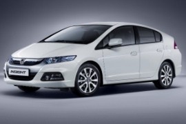 HONDA Insight insight 2012 2014