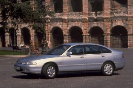 MAZDA 626 Hatchback 626 Hatchback Mk.4 1991 1998