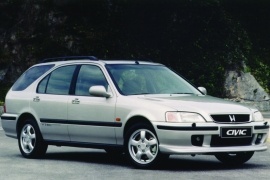 HONDA Civic Aero Deck 1998 2001