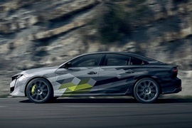PEUGEOT 508 PSE 2020 2022