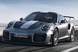 PORSCHE 911 GT2 RS 991 2017 2019