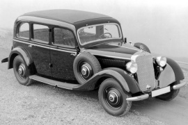 MERCEDES BENZ Pullman Typ 230 W143 1937 1941
