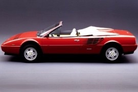 FERRARI Mondial Cabriolet Mondial 3.2 Cabriolet  1985 1988