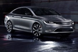 CHRYSLER 200   2014 2016