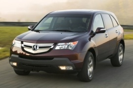 ACURA MDX 2006 2009