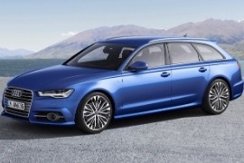 AUDI A6 Avant 2014 2018