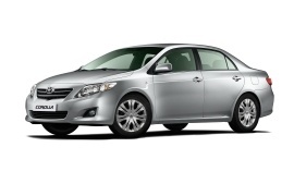 TOYOTA Corolla 2007 2009