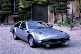 LAMBORGHINI Jarama 1970 1976